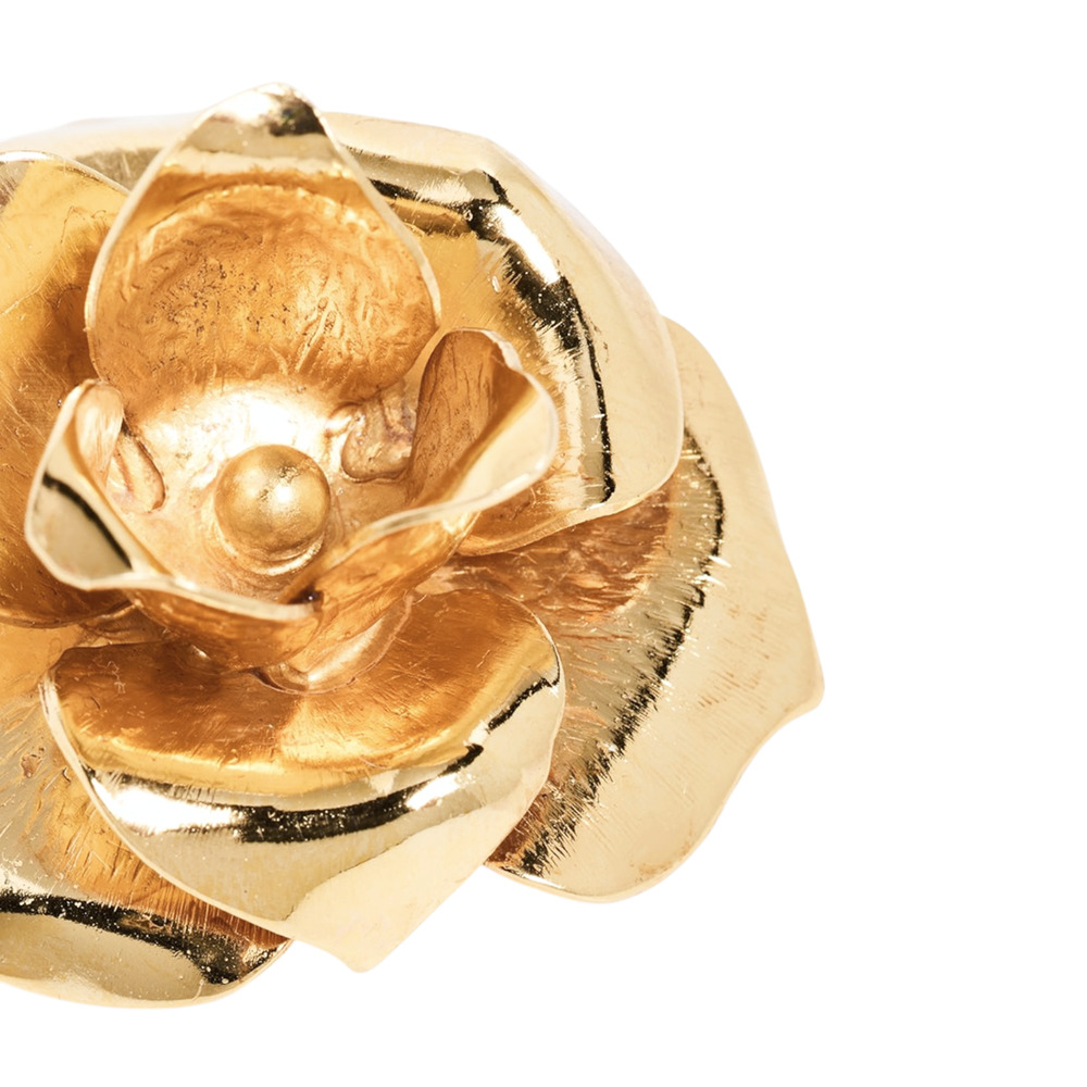 JENNIFER BEHR Tansy Earrings in Gold - Picture 5 of 12
